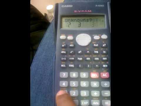calculadora cientifica casio gratis